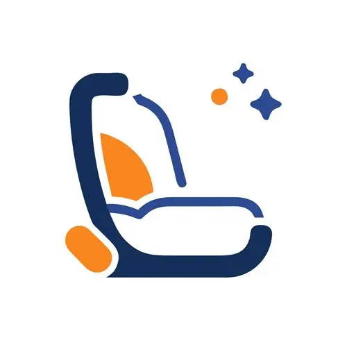 ניקוי ריפודי רכב אייקון
