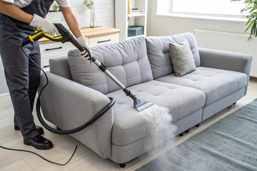 cleanb ניקוי ספות ראשי