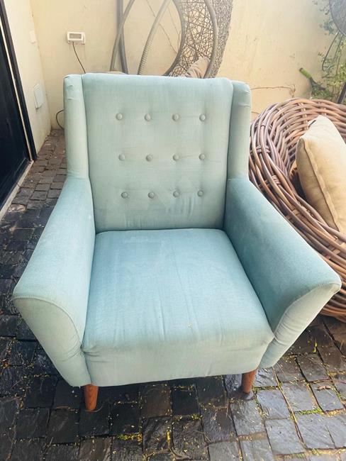 ניקוי ספת יחיד - אחרי